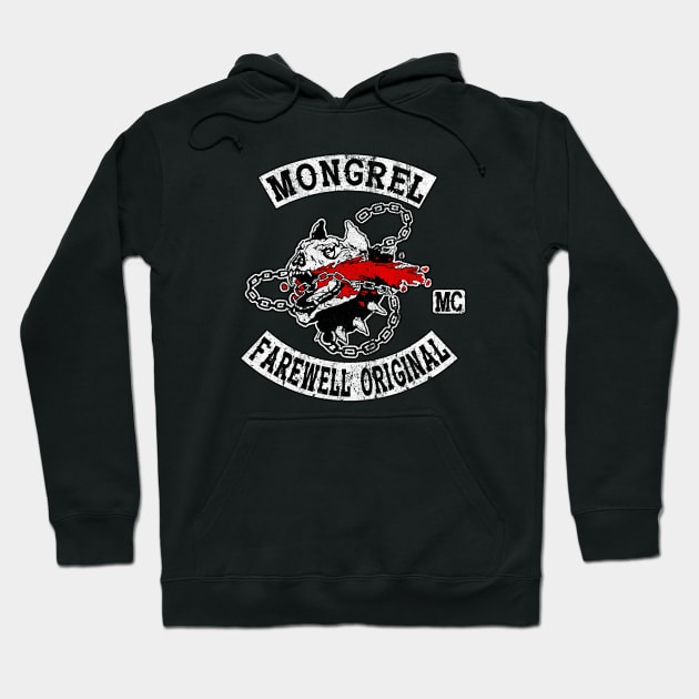 Mongrel mob hoodie new arrivals